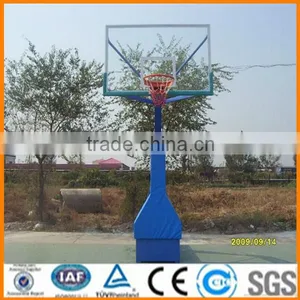 Outdoor Basketball Stand Supplier thumbnail-1
