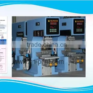 China LC Mini Sealed Ink Cups Pad Printing Machine LC-TP1-100T thumbnail-1