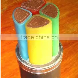 BPYJVP cu Sheathed Copper Wire Shielding Frequency Variation Cable thumbnail-2