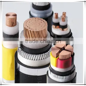 Fire Retardant Armored Power Cable thumbnail-2