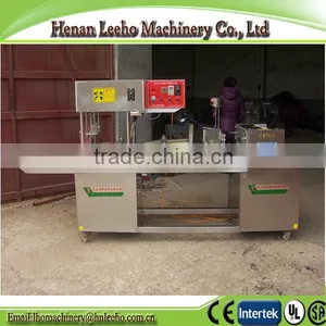 Saving Time Effort Newest Steamed Bun Twist Forming Machine (whatsapp:0086 153338206312) thumbnail-1