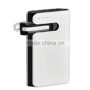 Wholesale 7800mah Bluetooth Power Bank External Charger for Iphone/samsung Galaxy s4 Mobile Phone thumbnail-3