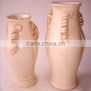 Glazed Vase,Ceramic Vase thumbnail-1