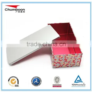 Right Angle Tin Box, Metal Tin Can for Gift, Chocolate Tin thumbnail-2