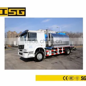 HGY5161GLQ Asphalt Distributor Truck for Sale,,bitumen Trucks thumbnail-3