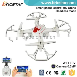 2.4G FPV Wireless Drone Camera hd Wifi Toys for Iphone thumbnail-1