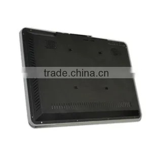 22 Inch SH2203HD Linux System Network HD Wall Mounted Advertising Display Player Video thumbnail-3