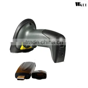 Cheap Price 1d Wireless Barcode Reader for the Wireless (2.4Ghz) Laser Barcode Scanner thumbnail-6