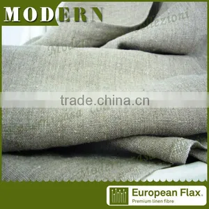 China Textile Fabric / Washed Linen Fabric / Linen Fabric Price thumbnail-1