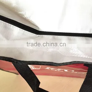 2016 New Design Non Woven Zipper Bag thumbnail-4