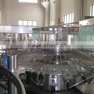 DGCF50-50-15 Carbonated Drink Filling Machine thumbnail-3