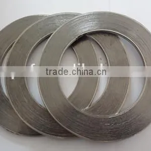 High Quality Hot Sale Graphite Spiral Wound Gasket China Supplier thumbnail-3