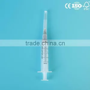 Sterile Disposable Syringe thumbnail-1