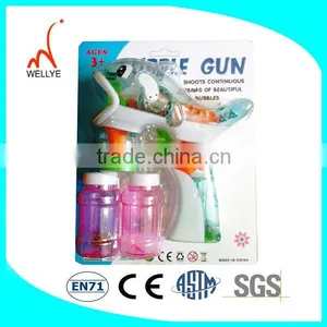 Hot Selling Flash Bubble Gun With Low Price thumbnail-1