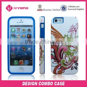 Hot 2013 Design Crystal Case for Apple Iphone 5 Cell Phone Cover thumbnail-1