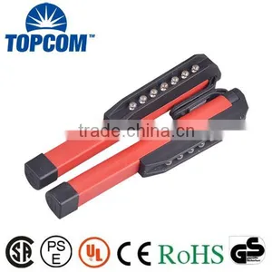 Plastic Side Light LED Working Penlight With Magnetic Clip thumbnail-1
