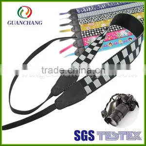 High Quality Genuine Custom Camera Strap thumbnail-3