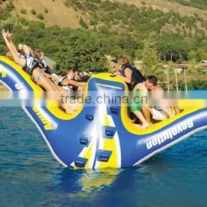 2015 Commercial Inflatable Aqua Park for Sale thumbnail-4