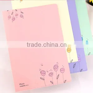 Wholesale Free Sample Custom Manila Folder thumbnail-1