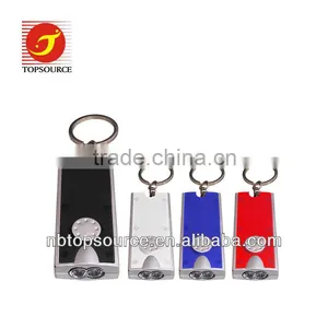Diamonds Keychain With Flashlight thumbnail-1