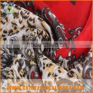 Women Garment Wholesale Dubai Chiffon Garment Fabric thumbnail-5