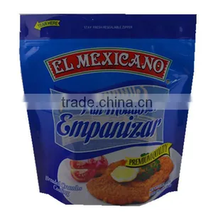 Best Quality Printed Packaging for Frozen Dompling/frozen Food Bags Quality Choice thumbnail-3