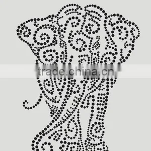 New Style Transfer Rhinestones for Garment Sticker Decoration thumbnail-2