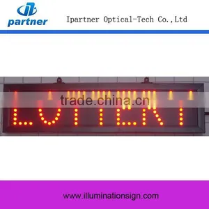 2014 Hot Sale Lottery Led Sign thumbnail-1