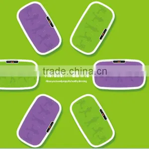 Hot! Ultrathin Body Slimmer Machine, Mini Vibration Plate, Crazy Fit Massages thumbnail-1