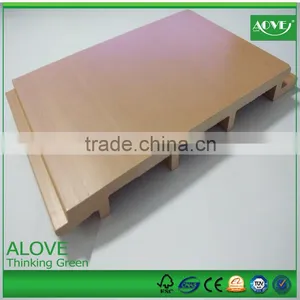 Professional Wpc Crust/co-extrusion Wall Penal Interior/exterior /sawing /mothproof thumbnail-4