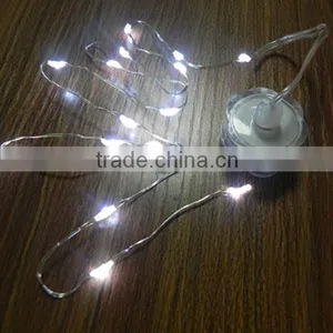 Submersible LED VineLlight / LED Fairy Light Warm White thumbnail-1