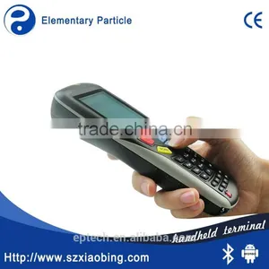 China Manufacturer Pos EP HDT3000 GPRS Mini Data Collecter Handheld Pos thumbnail-2