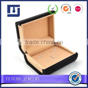 Custom Logo Cufflinks And Tie Clip Badge Tie Bar With Box Manufacturer Quality Choice thumbnail-1