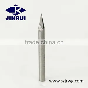 2015 Hot JR164 Solid Carbide End Mill v Cutting thumbnail-1