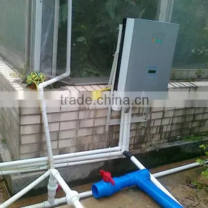 AC Widely-used 5.5KW-7.5KW Solar Water Pump Water Submersible Pump Panel System for Agriculture&desert&farm thumbnail-1