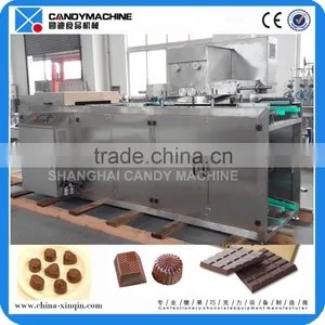 Newly Designed Chocolate Candy Production Line Machine thumbnail-2