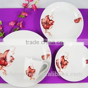 Coupe 16 Pcs Porcelain Dinner Set thumbnail-6