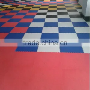 Play Mats For Kids With Soft Plastic Pvc Interlocking Flooring Designer & Manufacturer thumbnail-1