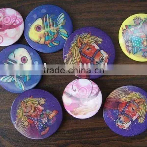 3D Pin Badge thumbnail-1