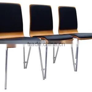 Sanlang Bent Wood Chair for Garden thumbnail-3