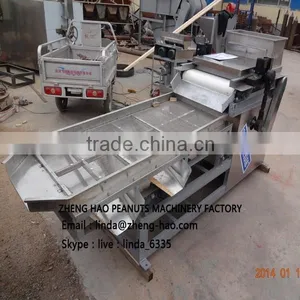 High Quality Peanut Granulator /Peanut Granding Machine Quality Choice thumbnail-3