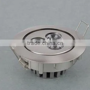 3*3W Power LED Downlights thumbnail-1