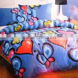Cotton Bed Sheet thumbnail-1