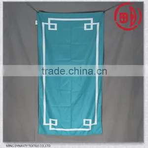 Low Price Soft Comfortable Beach Towel thumbnail-1