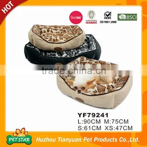 Various Shape Soft Royal Luxury Dog Bed thumbnail-6