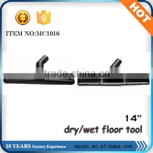 14"length Dry/wet Floor Brush Parts for All Kinds of Vacuum Cleaner thumbnail-1