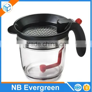 New Product Fat Separator Kitchen Oil Separator Gravy Separator thumbnail-1