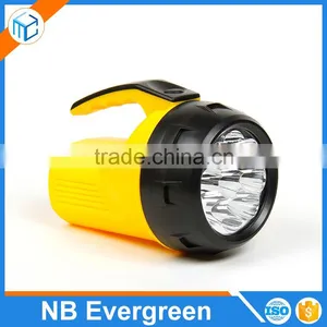 New 9 LED Spotlight / Portable Flashlight thumbnail-1