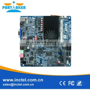 New Design Hot Selling 1*Mini PCIE Msata SSD +1*2.5 Inch HDD Case For Htpc Oem/Odm thumbnail-1