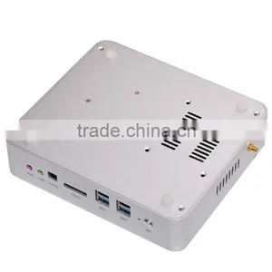 Partaker G1 Cheap Fanless Mini Pc 12v Power Supply With Intel I5 5250u Processor thumbnail-4